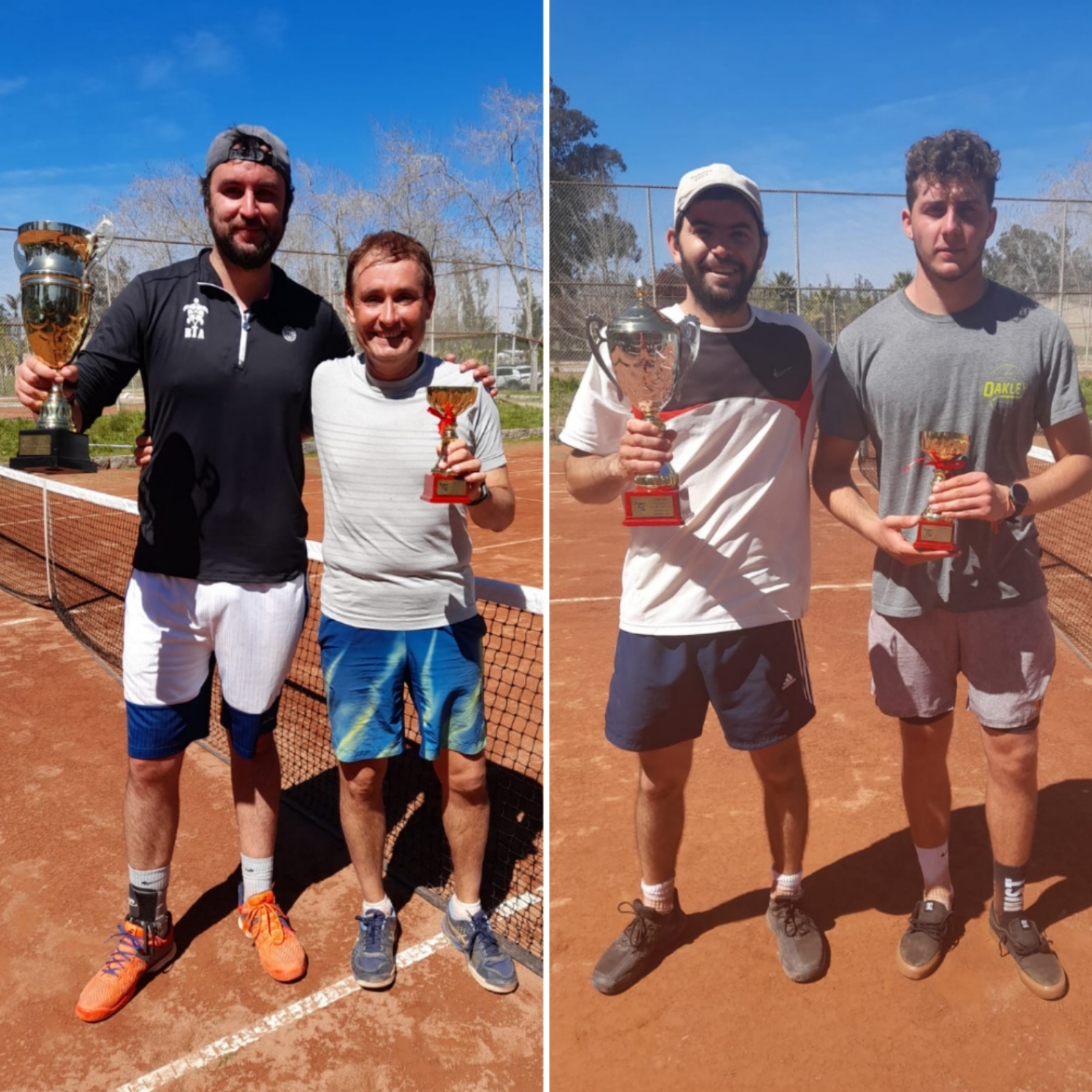 Infante y Silva se quedan con el RUN de Algarrobo