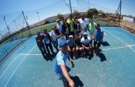 Santo Domingo tuvo su propia fiesta del tenis