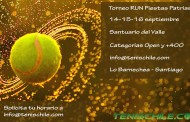 Torneo RUN en Santuario del Valle