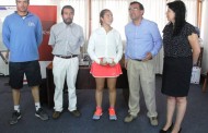 Un millón de sueños para la jóven tenista Sara Valenzuela