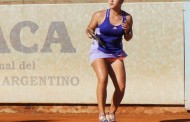 Barbara Gatica gana en el último suspiro en Brasil