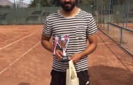 Courbis campeón en Chicureo
