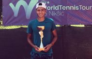 Sebastián Defilippis conquistó el Trebjesa Open 2019 en sencillos