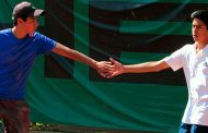 Poder nortino ilusiona en singles de la Copa Cóndor de Plata