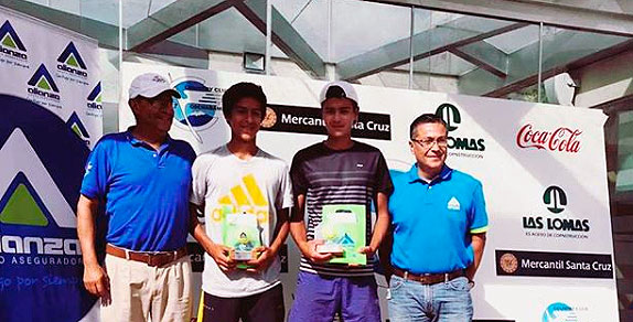 Compatriotas finalizaron su participación en Bolivia con dos títulos y dos vicecampeonatos