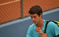 Sebastian Santibañez comparte su historia con el mundo del tenis