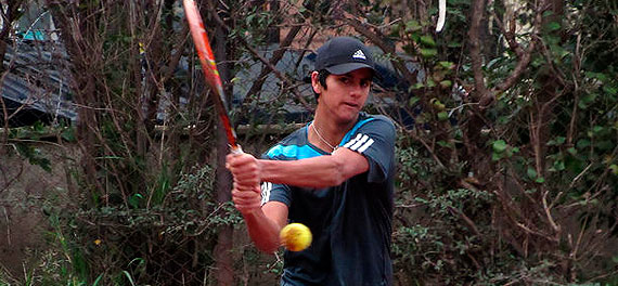 Nacionales se tomaron la ciudad de Luque para disputar el Paraguay Junior Open