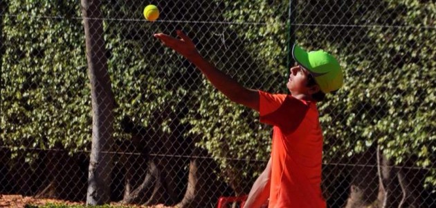 Sebastián Welch jugará la final singles del Paraguay Junior Open