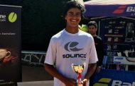 Con títulos de Sebastián Welch y Florencia Araya finalizó la Copa Club de Tenis Unión