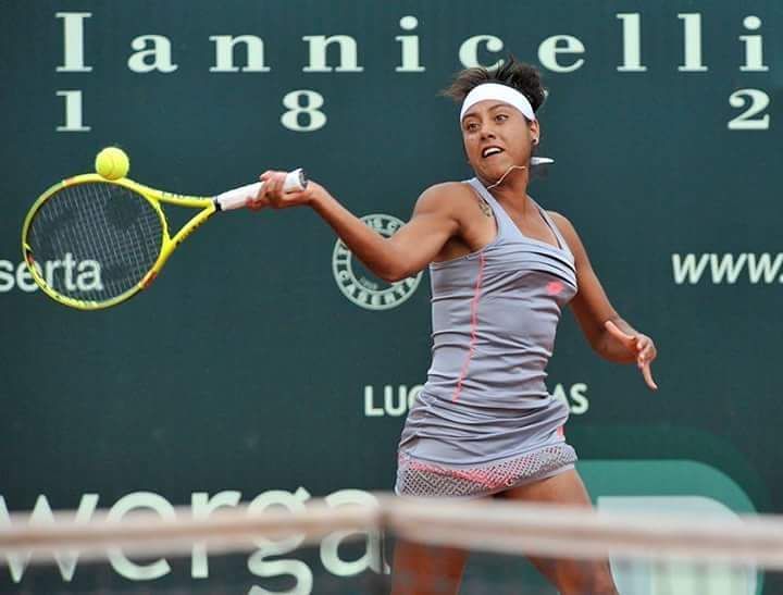 Daniela Seguel cae en la final del ITF de Helsinborg