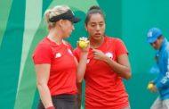 Jarry y Barrios avanzan a cuartos y Seguel con Guarachi van a semifinales