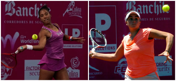 Seguel y Gatica se mantienen con vida en la Copa LP Chile presentada por IND