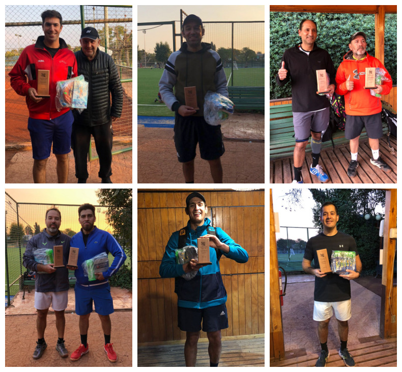 Senior del Croata definió a sus campeones