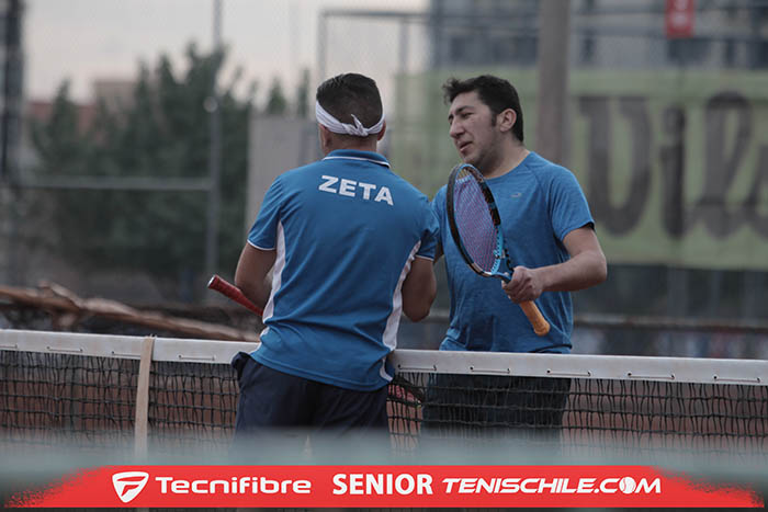 Torneos en Santiago: lluvia suspende 3 de los cuatro torneos
