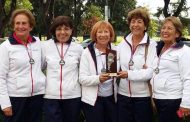 Siempre hay una primera vez: 350 jugadoras darán vida al 21°sudamericano de Tenis Seniors Damas