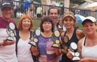 Chilenos destacan en el Seniors de Porto Alegre y ya piensan en la Copa Alfredo Trullenque