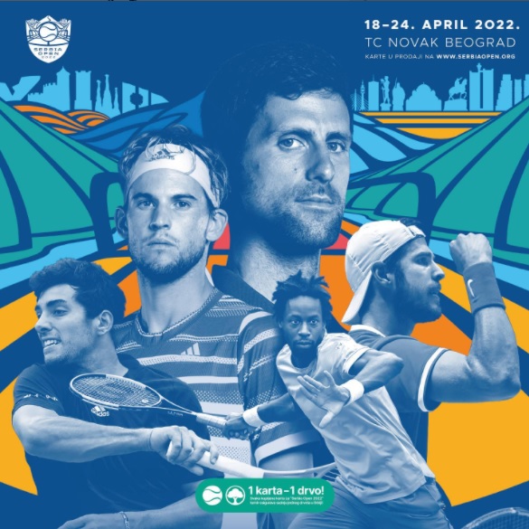 Garin se anota en el Abierto de Serbia