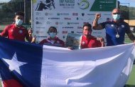 Chile campeón en Portugal