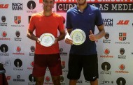 Semana del 22 de agosto de 2016: CHILENOS EN EL RANKING ATP