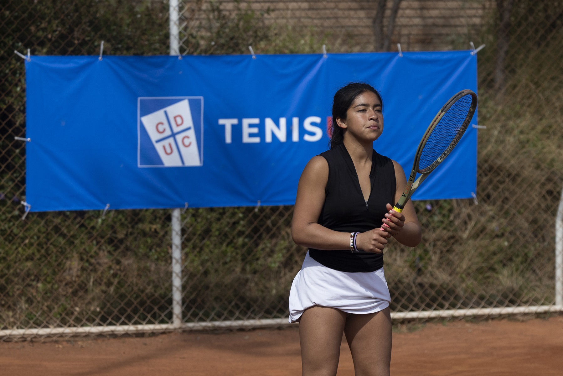 324 jugadores de 14 países competirán en el XXIX Torneo Internacional de Tenis Junior UC 2025