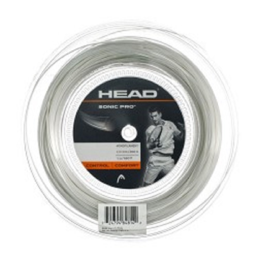 Head - Sonic Pro, la mejor cuerda del mundo en relación precio/calidad