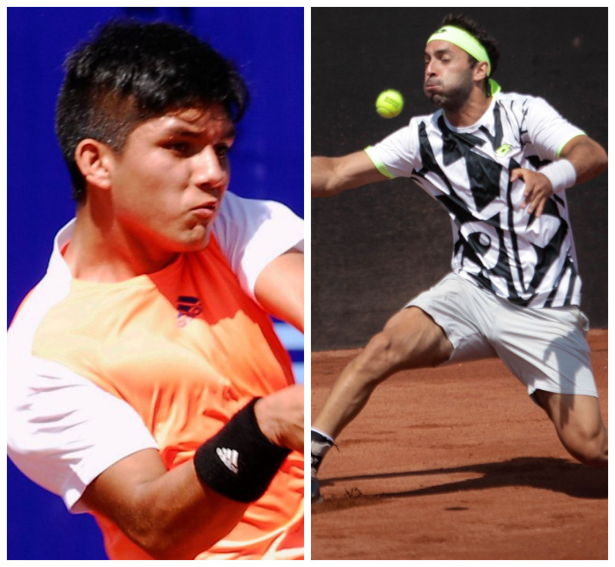 Lama y Soto ya tienen rivales en el Challenger de Lima