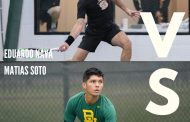 Que viene para Matias Soto? el chileno vuelve a las canchas para jugar el Nacional de individuales