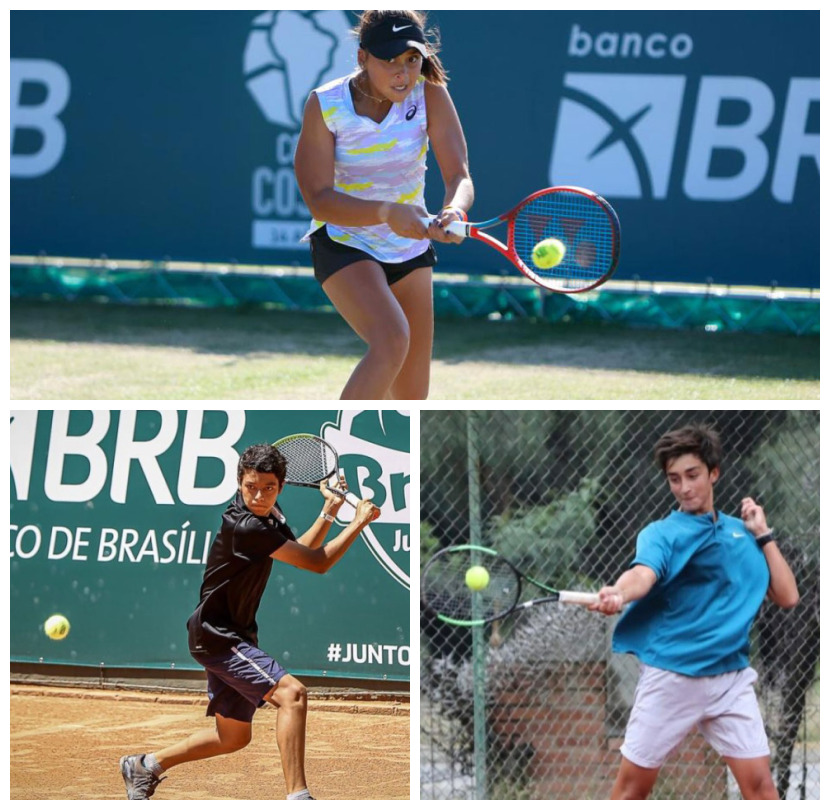 3 chilenos en cuartos de final de Junior en Paraguay