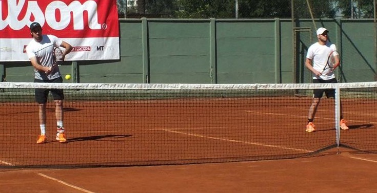 Partió el dobles by Moto Z