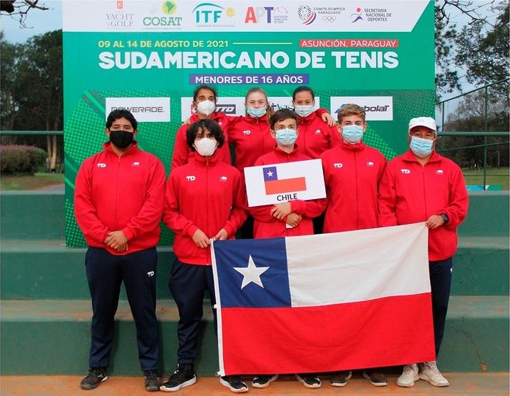 Chile con opciones de ir al Mundial sub 16