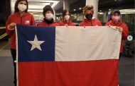 Los equipos chilenos sub 12 viajaron al Sudamericano