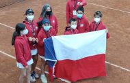 Llegó el Sudamericano sub 12 a Perú