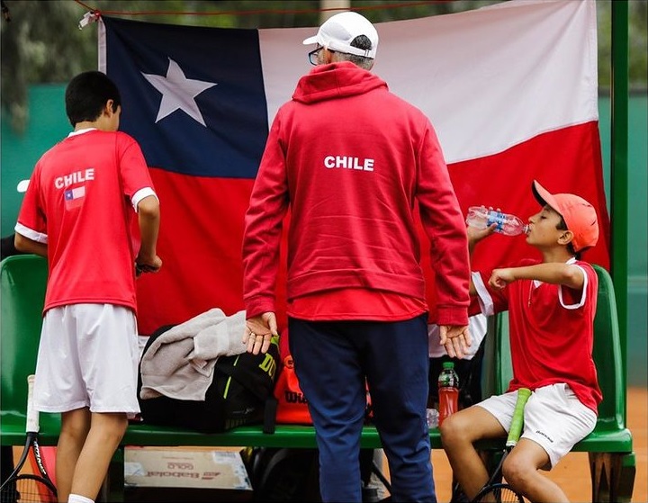 Otra jornada del Sudamericano sub 12