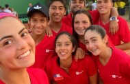 Un súper tie break definió la segunda derrota de Chile en el Sudamericano