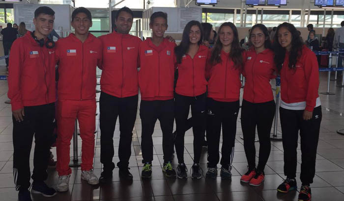 Chile vence a Colombia y clasifica a mundial sub 16