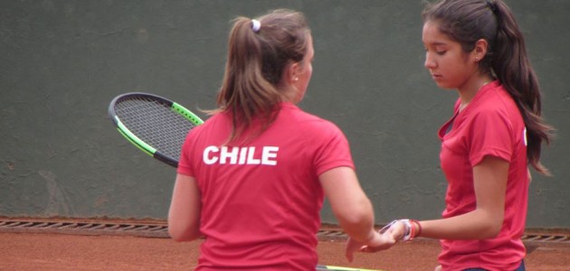 Equipos chilenos definen mañana posiciones finales en el Sudamericano de 16 años