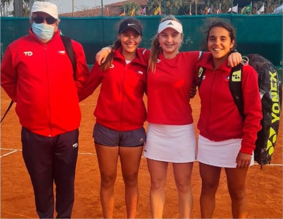 Partió el Sudamericano sub 16