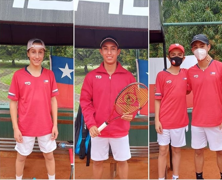 Chile comienza con derrota su participación en el Sudamericano sub 14
