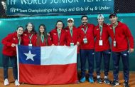 Sudamericano sub 14 terminó con un penúltimo lugar para Chile