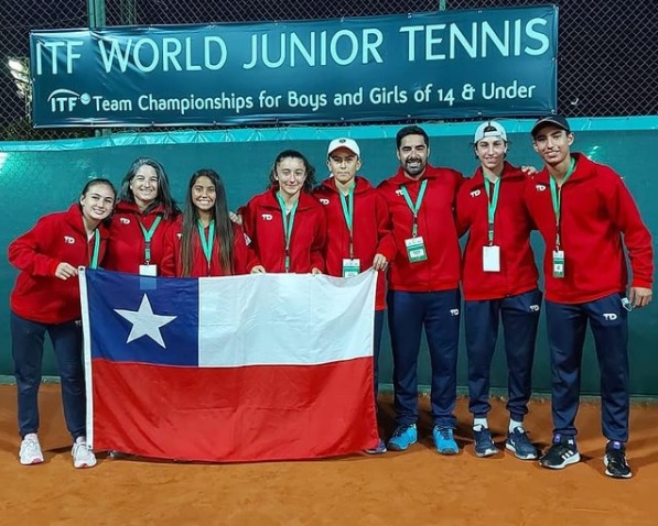 Sudamericano sub 14 terminó con un penúltimo lugar para Chile