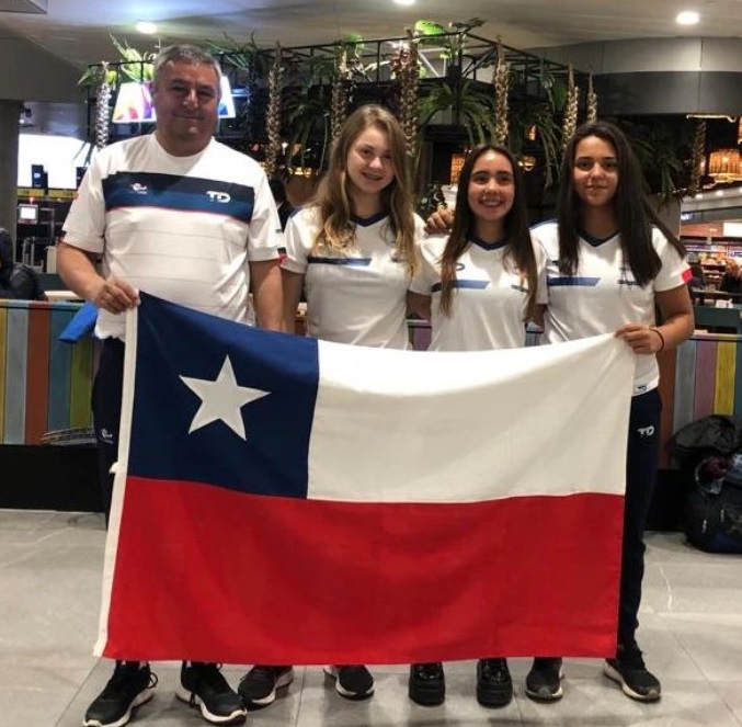 Las mujeres van por el 1 del Grupo en el Sudamericano