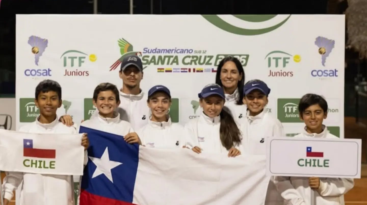 Terminó el Sudamericano Sub 12
