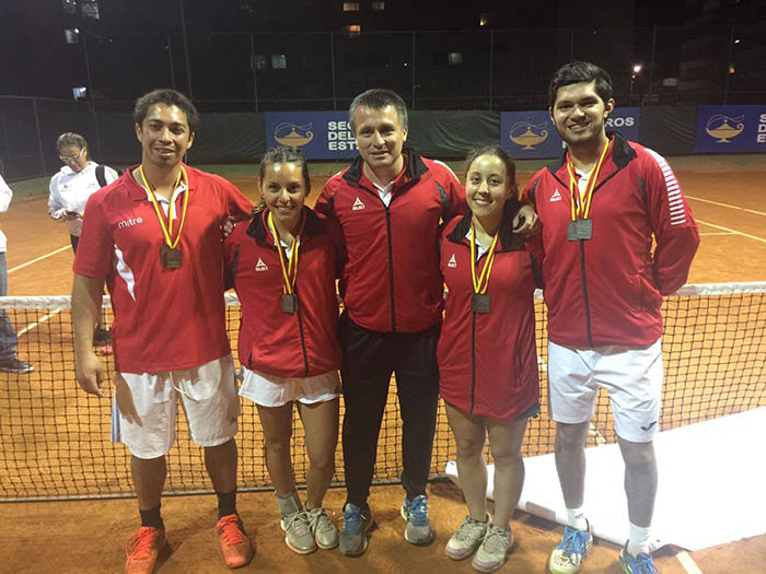 Chile ganó todos los honores en torneo sudamericano de Universidades