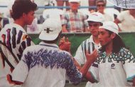 4 títulos mundiales de Tenis para Chile en 7 finales disputadas por equipos - 1993: Chile vicecampeón Sub 18