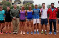Con sparrings de lujo continuaron los preparativos de los Juegos Suramericanos Juveniles