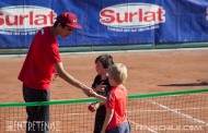 Tenis 10: Se jugó en Talca y se viene el Palestino
