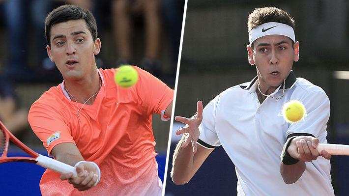 Tabilo y Barrios se verán beneficiados por el Fondo de Ayuda de la ATP