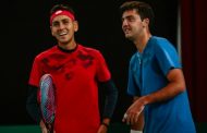 Barrios y Tabilo ya tienen rivales en Uruguay