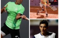 3 chilenos jugarán el mismo Challenger