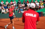 Chile gana el dobles y queda 2-1 sobre Kazajistan